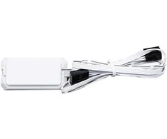 Lian Li UNI FAN TL Wireless LCD korpuso ventiliatorius, ARGB, PWM, 3er-Pack su valdikliu- Reverse Blade, 120 mm, baltos spalvos