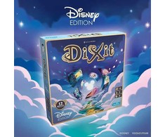 Stalo žaidimas Dixit: Disney versija
