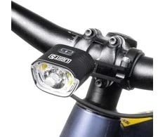 LIGHT5 EB1000 elektrinis dviračio žibintas, 1000 lm
