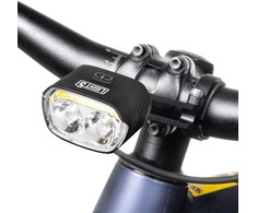 LIGHT5 EB2000 elektrinis dviračio žibintas, 2000 lm