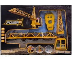 Liniex Power X - RC Tower Crane, 99 cm (20424)