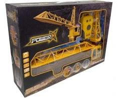 Liniex Power X - RC Tower Crane, 99 cm (20424)