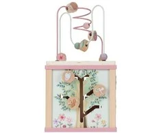 Little Dutch Kostka edukacyjna | Fairy Garden [LD7331]