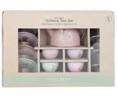 Little Dutch - Fairy Garden Tea Set (2013747)