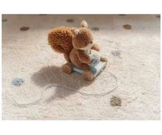 Little Dutch Traukiama voverytė 'Forest Friends'