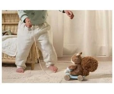 Little Dutch Traukiama voverytė 'Forest Friends'