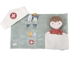 Little Dutch Žaidimų rinkinys su lėle ´Doctor´