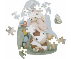 Little Dutch Didelė dėlionė Kaime 42 dalių