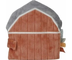 Little Dutch Minkšta veiklos knygelė ´Little Farm´