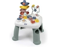 SMOBY MUZIKINIS VEIKLOS STALIUKAS LITTLE
