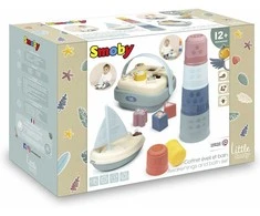 Smoby 3 viename edukacinis rinkinys