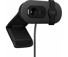Internetinė kamera Logitech BRIO 100, grafito spalvos