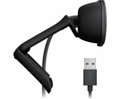 LOGITECH BRIO 105 žiniatinklio kamera, spalvota 2 MP 1920 x 1080 720p 1080p garso laidinis USB