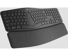 Logitech ERGO K860 for business -näppäimistö