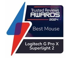 Žaidimų pelė Logitech G Pro X Superlight 2, balta (dešiniarankiams)