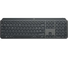 Klaviatūra LOGITECH MX KEYS verslui - GRAPHITE - PAN - BT - NORDIC-613