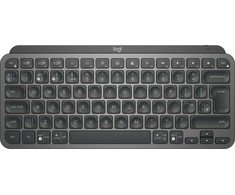 „Logitech MX Keys“ mini klaviatūra, juoda