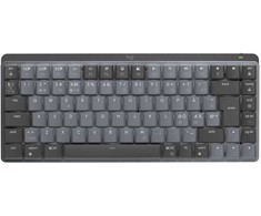 Logitech MX Keys Mini Mechanical Wireless -näppäimistö, Tactile-kytkimet