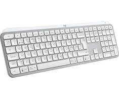 Logitech - „MX Keys S“ pažangi belaidė klaviatūra su apšvietimu