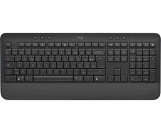 Logitech Signature K650 -langaton näppäimistö, grafiitti