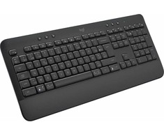 Logitech Signature K650 -langaton näppäimistö, grafiitti