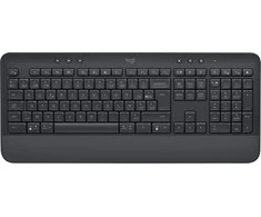 LOGITECH K650 SIGNATURE Bluetooth klaviatūra - GRAPHITE - NORDIC