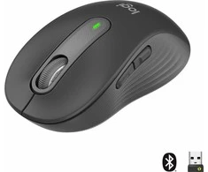 Belaidė pelė Logitech Signature M650