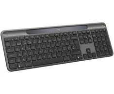 Logitech - „Signature Slim Solar“ + K980 klaviatūra - grafito spalvos (šiaurės šalių)