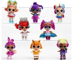 L.O.L Surprise L.O.L. Eye Spy Yllätysnukke