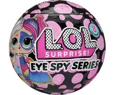 L.O.L Surprise L.O.L. Eye Spy Yllätysnukke