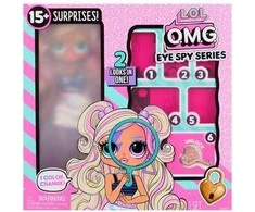 L.O.L Surprise L.O.L. OMG Eye Spy Teinimuotinukke, Rockstar