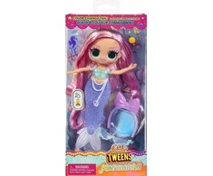 MGA L.O.L. Tweens UNDINĖLĖ lėlė - Lola Waves
