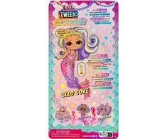 L.O.L Surprise LOL siurprizas - Tweens UNDINĖLĖ lėlė - Cleo Cove (510437)