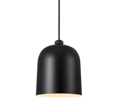 Lubinis šviestuvas Nordlux Angle riippuvalaisin, musta