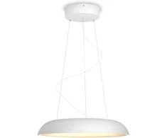 Lubinis šviestuvas Philips Hue Amaze baltas ambiance išmanusis pakabinamas šviestuvas, baltas, BT