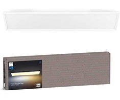 Lubinis šviestuvas Signify Philips HUE Aurelle 4,8x120x0 Baltas ambiance 39W 3750 Lumen