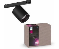 Philips Hue perifo cilindro prožektorius juoda