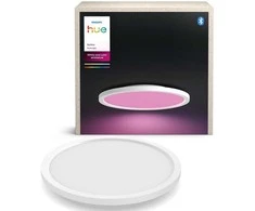 Philips Hue Surimu round panel light, 39.5 cm | Bluetooth, Zigbee