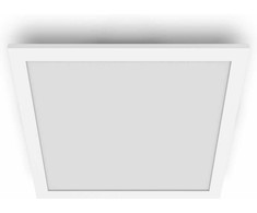 Lubinis šviestuvas Philips Panel LED CL560 -kattovalaisin, neliö, valkoinen, 1200 lm, 4000K