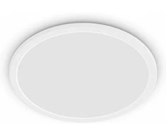 Lubinis šviestuvas Šviestuvas plafonas Philips Slim 15 W, LED, 4000 °K