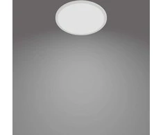 Lubinis šviestuvas Šviestuvas plafonas Philips Slim 15 W, LED, 4000 °K