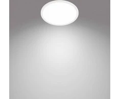 Lubinis šviestuvas Šviestuvas plafonas Philips Slim 15 W, LED, 4000 °K
