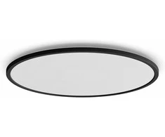 Lubinis šviestuvas Šviestuvas Philips Superslim, 36W, 2700°K, juodas