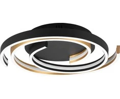 Lubinis šviestuvas Lubinis LED šviestuvas TRIO CAYA, 58W, max 6800lm, 2300/3000/4000K, dimeriuojamas, ø50 cm