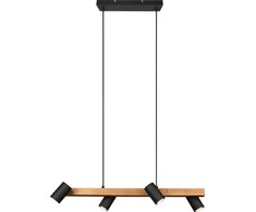 Lubinis šviestuvas Pakabinamas šviestuvas Trio Marley, GU10, 4 x 35 W