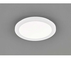 Lubinis šviestuvas Trio Reality Camillus LED lubos, 15 W, baltos spalvos
