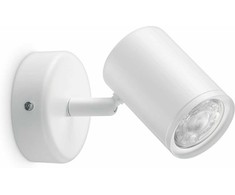 Pakabinamas šviestuvas WIZ – IMAGEO Spots 1x5W W 22-65K RGB