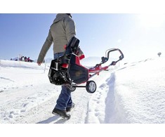 Sniego pūstuvas SnowLine 46 E 112932 AL-KO