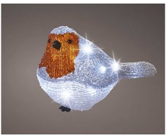 LED žibintų vainikas Lumineo