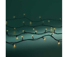 Lumineo Basic twinkle koristevalosarja, 6 metriä